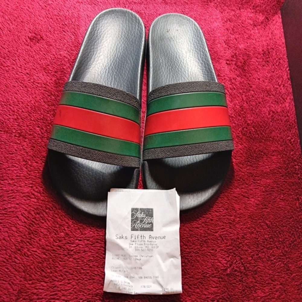 Gucci Sandles